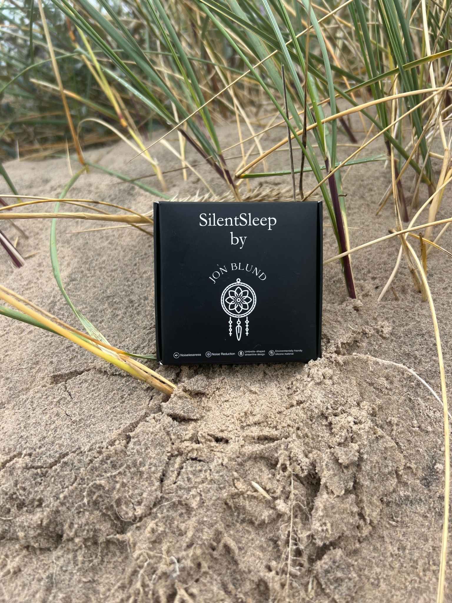 SilentSleep öronproppar