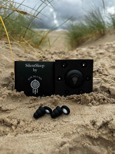 SilentSleep öronproppar